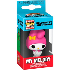 Funko Pocket Pop! Keychain Sanrio Hello Kitty And Friends My Melody