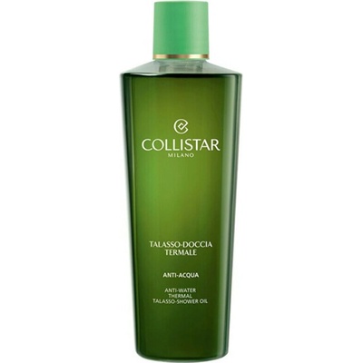 Collistar Thermal Talasso-Shower Oil - Sprchový olej na celulitidu 400 ml