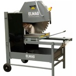 ELMAG Машина за рязане на тухли с диск ELMAG ZSM-L 890/700/ 4 kW/ 700 мм (61375)
