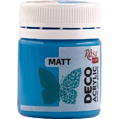 Rosa Talent АКРИЛНА боя Blue Light (11) Mat 20 ml 1 бр (20011)