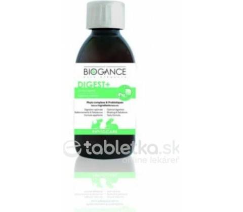 BIOGANCE Phytocare Digest+ sol. 200 ml