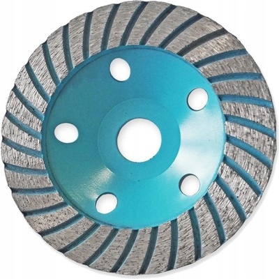Dedra Diamantový kotouč hrncový D125x22,2 mm TURBO (broušení betonu za sucha) HP031