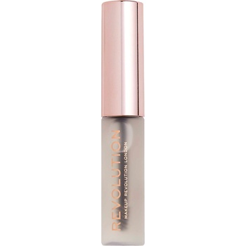 Makeup Revolution Brow Fixer gel na obočí Clear 6 ml