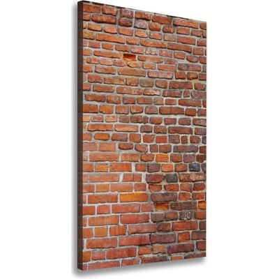 Vertikálny foto obraz na plátne Murovaná múr 50x100 cm