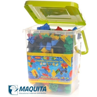 Morphun Junior Xtra Kreatívne konštrukcie 300