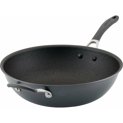 Wok SCRATCHDEFENSE A1 34 cm, hliník, Circulon