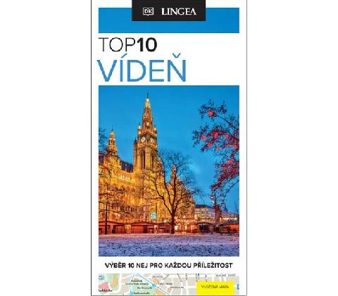 Vídeň - TOP 10