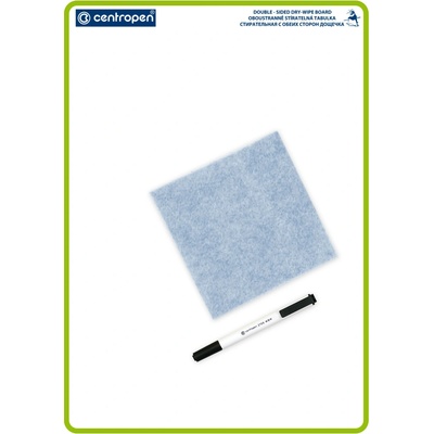 Stíratelná tabulka A4 7769 Centropen