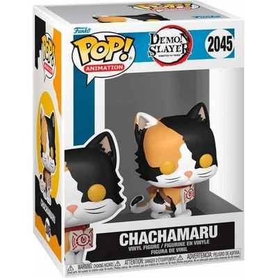 Funko Pop! 2045 Demon Slayer Chachamaru