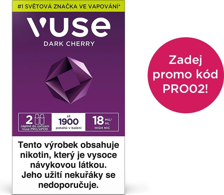 vuse epod cena VUSE ePod - Mint Ice (2pk)