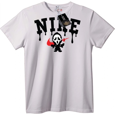 NOONEBRAND Тениска NILE Scream Ghostface - XS, Black