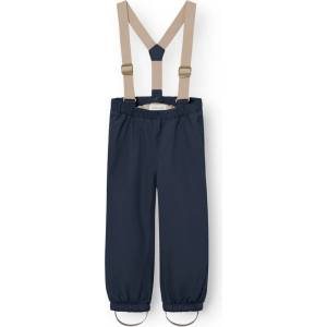 Mini A Ture Детски зимен панталон Mini A Ture Kid's Matwilas Winter trousers - Outer Space - размер 98 (EU) (701-4530-0512)