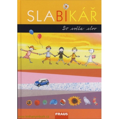 Slabikář 1.roč učebnice Fraus – Zboží Dáma