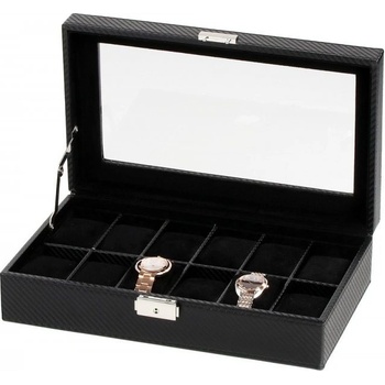 Rothenschild Watch Box RS-1098-12CFBL