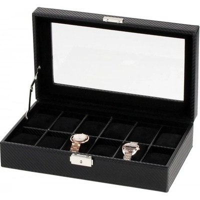 Rothenschild Watch Box RS-1098-12CFBL