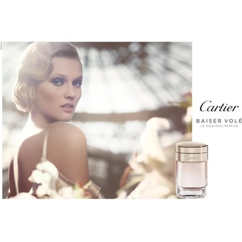 Cartier Baiser Volé EDT 100 ml Tester