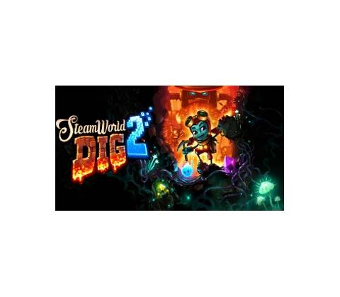 SteamWorld Dig 2