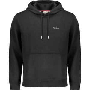 Pepe Jeans Мъжки суитшърт с цип pepe jeans, Размер xl, Цвят Черен (pm5800071griffin_ne999)