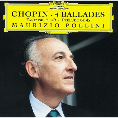 BALADY 1-4/PRELUDIUM/FANT. - POLLINI MAURIZIO