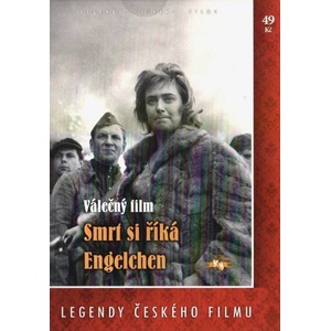 DM discont Death Is Called Engelchen - DVD (004343)