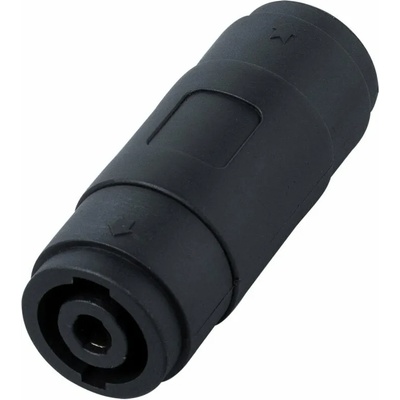 Bespeco SK100-4P Speakon-Speakon адаптер (SK100/4P)