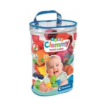Clementoni Clemmy Bag 20pcs