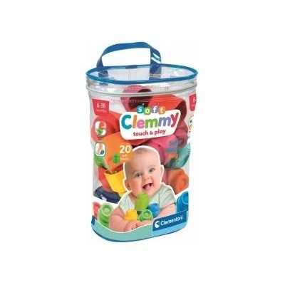 Clementoni Clemmy Bag 20pcs