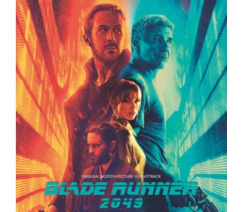OST - BLADE RUNNER 2049 CD