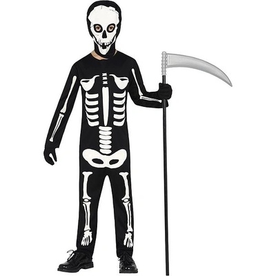 Guirca Guirca s kuklou Kostra