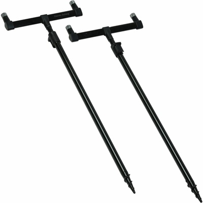 Giants Fishing Sada hrazd Buzzer Bar Set 2 Rods Black – Zboží Mobilmania