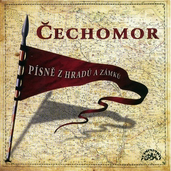 Čechomor - Písně z hradů a zámků CD