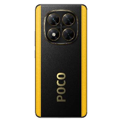 Poco X7 5G 8 GB / 256 GB, černá
