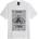Y3 Тениска Y3 X Neighborhood Moth Graphic T-Shirt - Core White