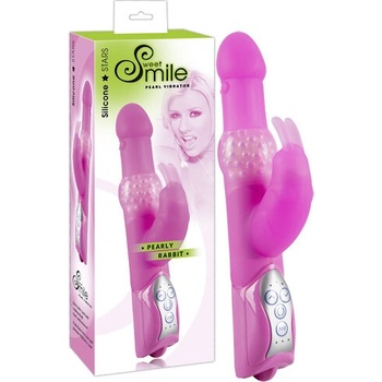 Smile Pearly Rabbit