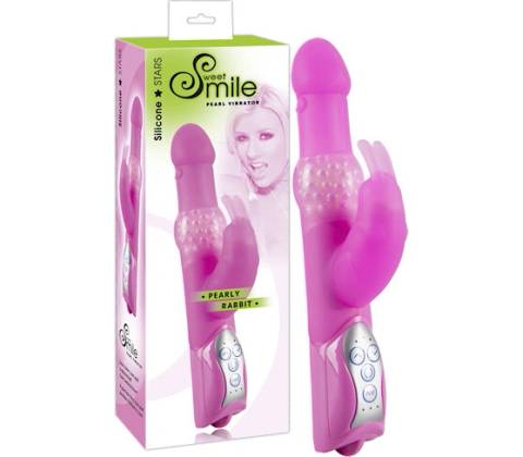 Smile Pearly Rabbit