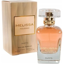 Riiffs Melissa Poudree parfumovaná voda dámska 100 ml