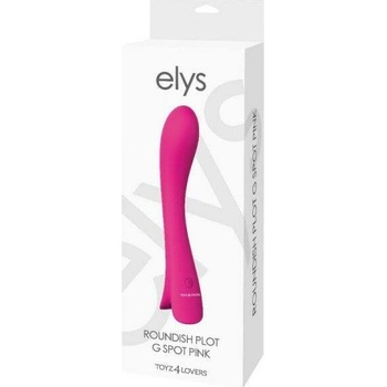 ELYS ROUNDISH PLOT G SPOT PINK