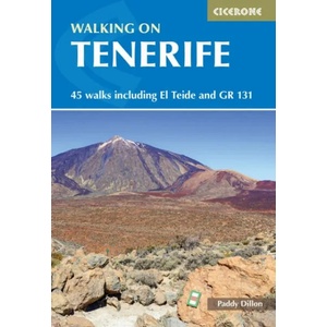Walking on Tenerife | Paddy Dillon (ISBN: 9781786310699)