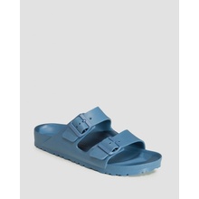 Birkenstock dámské pantofle Arizona Essentials Eva Narrow modré