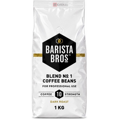 Costa Coffee Barista Bros Blend No.1 zrnková 1 kg