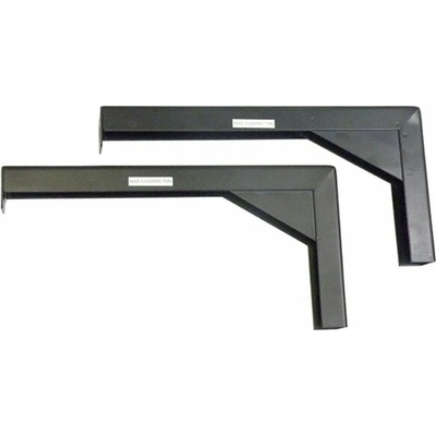 ELITE SCREENS 12" Wall / Ceiling Hanging, držák na strop pro plátna - černý