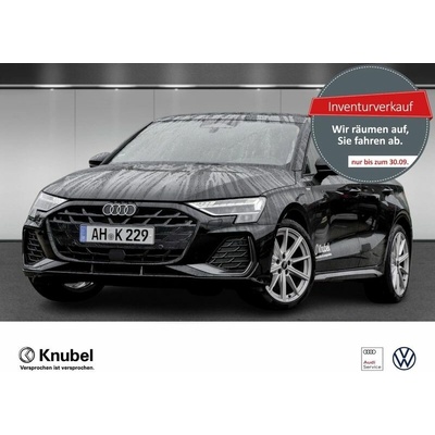 Audi A3 1.5 TFSI S tronic S-line Sportback 110 kW