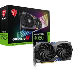 MSI GeForce RTX 4060 Ti GAMING X 8GB GDDR6 128bit (V515-015R) Видео карти