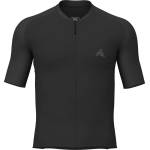 7mesh Мъжка фланелка с къс ръкав за колоездене 7mesh Pace Jersey S/S Cycling jersey - Black (056-3652-0312)