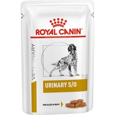 Royal Canin Veterinary Health Nutrition Urinary S/O 100 g