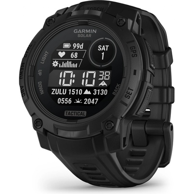 Garmin Instinct 3 Tactical Solar 45 mm