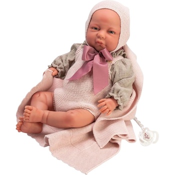 Asi Dolls Кукла-бебе Asi Dolls Real Reborn - Кати, 46 cm (0497810)