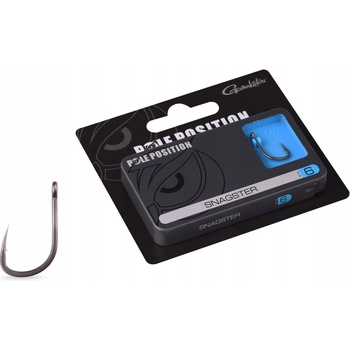 GAMAKATSU Snagster Hooks PTFE vel.6 10 ks