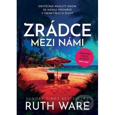 Zrádce mezi námi