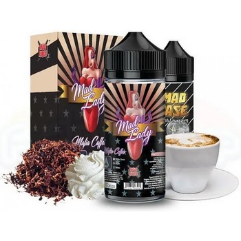 Image 1 of Mad Juice Mafia Coffee 30ml/120ml
